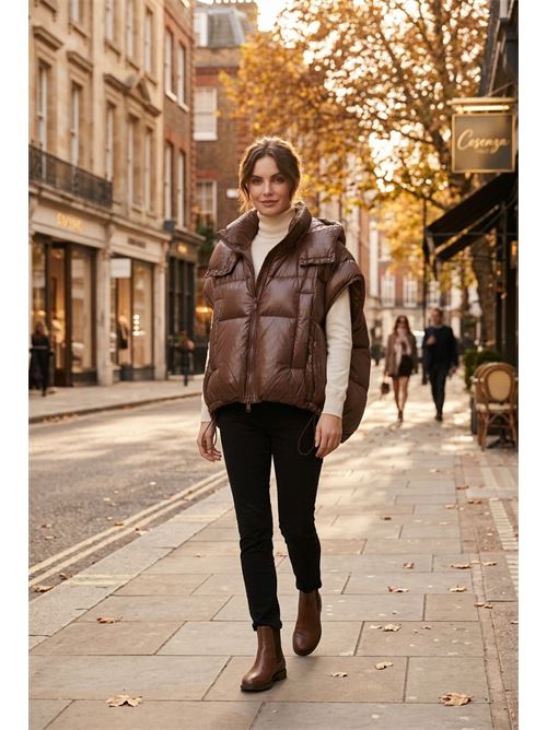 gilet piumino EMMA & GAIA | 46IS405689